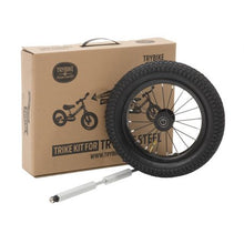  Kit d'extension pour Draisienne-Tricycle - Noir - Trybike