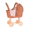Landau en osier - Egmont Toys