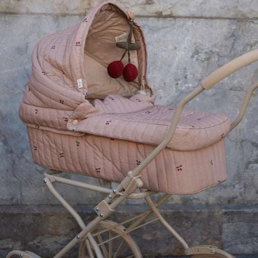 Landau pour Poupée - Cherry blush - Konges Slojd