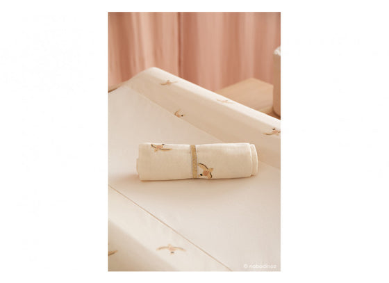 Lange Baby love - Haiku Birds Natural - Nobodinoz