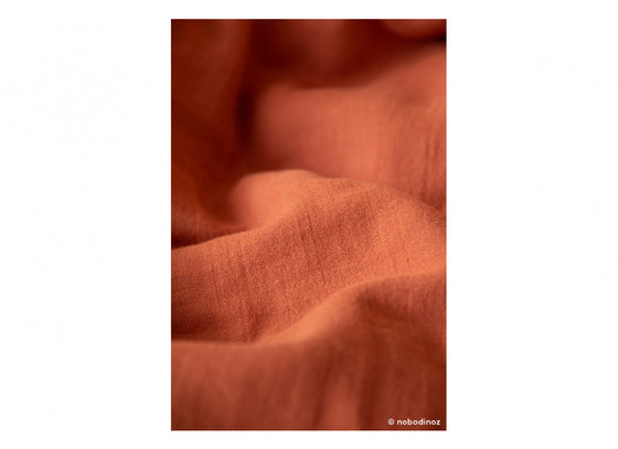 Maxi lange Butterfly - Toffee - Nobodinoz