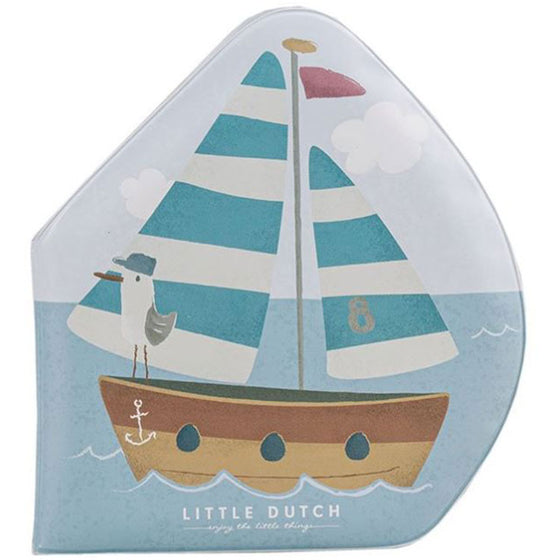 Livre de bain - Sailors Bay - Little Dutch