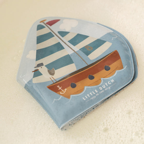 Livre de bain - Sailors Bay - Little Dutch