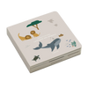 Livre cartonné interactif Maitland - Sea creature / All Together - Liewood