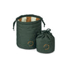 Lot de 2 sacs de voyage Luan - Hunter Green - Liewood