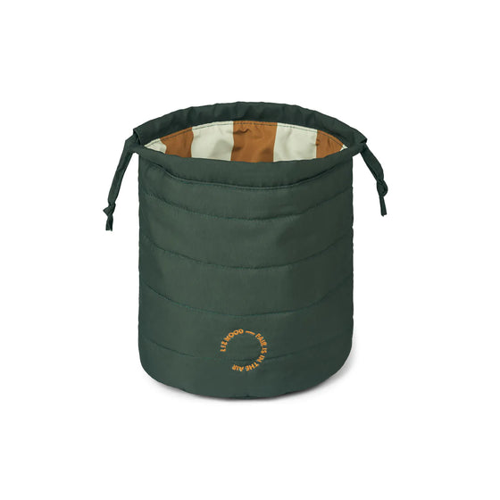 Lot de 2 sacs de voyage Luan - Hunter Green - Liewood
