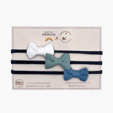  Lot de 3 headbands pour Poupée Gordis - Brest - Minikane