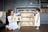 Grande maison de poupée Victorienne en bois - Plan Toys
