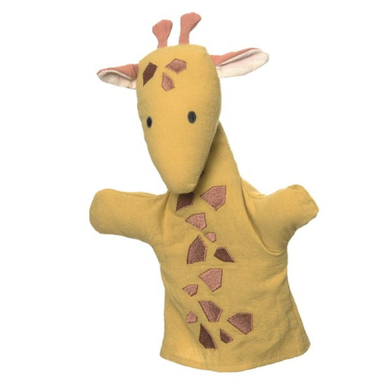 Marionnette - Girafe - Egmont Toys
