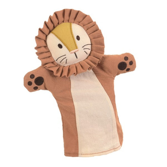 Marionnette - Lion - Egmont Toys