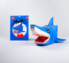 Masque 3D en carton DIY - Requin - Omy