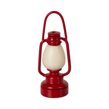  Mini lanterne rouge en métal - Maileg