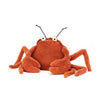 Peluche crabe Crispin - Médium - Jellycat