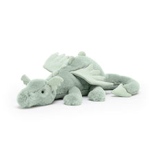  Peluche dragon sauge - Médium - 50 cm - Jellycat