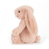 Peluche lapin Bashful Médium - 31 cm - Blush - Jellycat