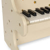 Petit piano en bois pour enfant - Citrons - Konges Slojd