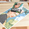 Poster à sticker - 1900 stickers (Dès 10 ans) - Frida Kahlo - Poppik