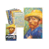 Poster à sticker - 1900 stickers (Dès 10 ans) - Vincent Van Gogh - Poppik
