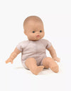 Poupée de la Collection Babies - Garance - Minikane