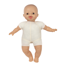  Poupée de la Collection Babies - Léo - Minikane