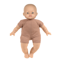 Poupée 30 cm bébé Calin charmeur pastel — Griffon