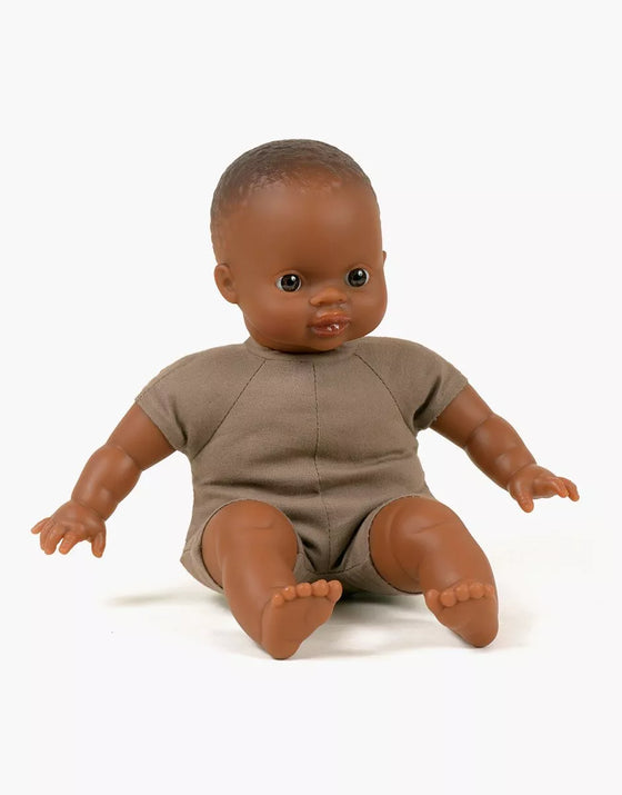 Poupée de la Collection Babies - Ondine - Minikane