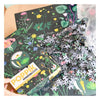 Puzzle 1000 pièces - Fleurs - Poppik