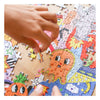 Puzzle 500 pièces - Graffiti - Poppik