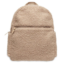  Sac à dos à langer bouclettes - Biscuit - Jollein