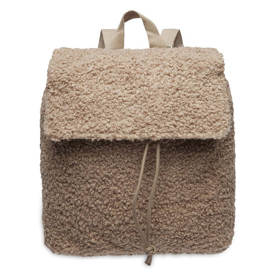 Sac à dos bouclettes pour enfant - Biscuit - Jollein