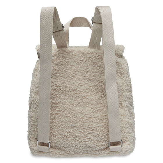Sac à dos bouclettes pour enfant - Naturel - Jollein