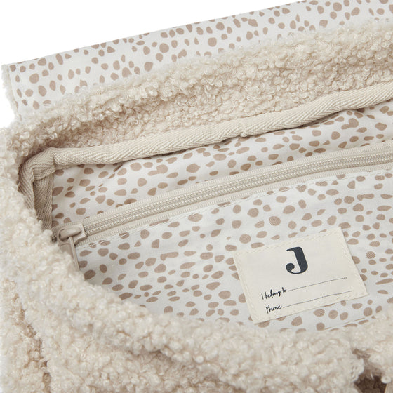 Sac à dos bouclettes pour enfant - Naturel - Jollein