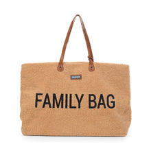  Sac Family Bag Teddy camel - Child Home
