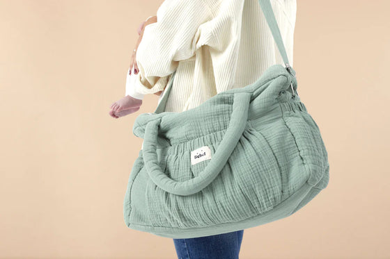 Bebel Sac A Langer Grande Marque BEBEL Sac à Langer Comme Un