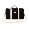 Sac week-end "Nomade" - Noir - Bebel