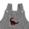 Salopette Spencer - Naval Stripe - Konges Sløjd