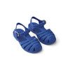Sandales de plage Bre - Surf Blue - Liewood