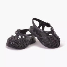  Sandales de plage Sun pour Poupée Gordis - Noir - Minikane