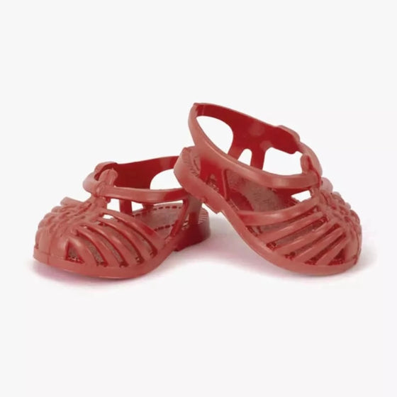 Sandales de plage Sun pour Poupée Gordis - Terracota - Minikane