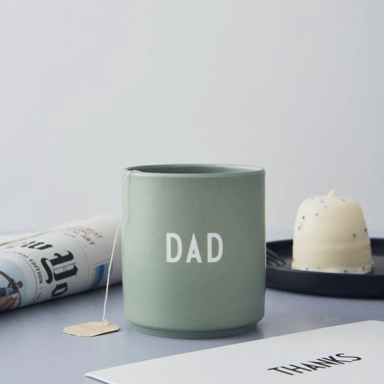 Tasse - Dad / Love - Design Letters