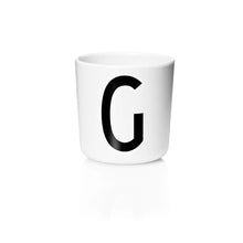  Gobelet Ecozen - Lettre G - Design Letters