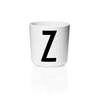 Gobelet Ecozen - Lettre Z - Design Letters