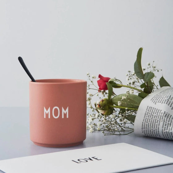 Tasse - Mom / Love - Design Letters