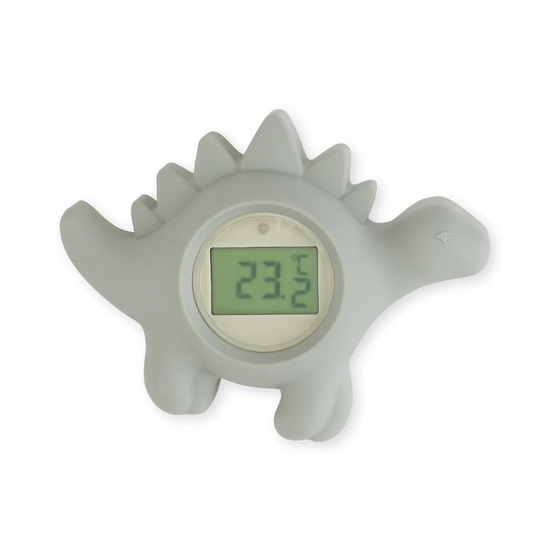 Thermomètre digital en silicone - Dino - Konges Sløjd